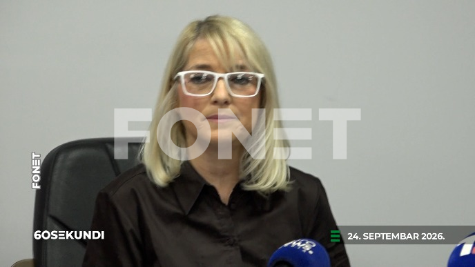 Vesti u 60 sekundi
